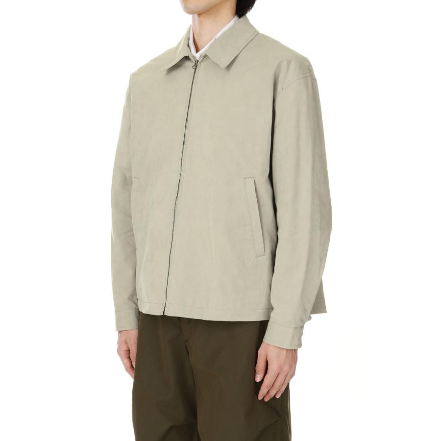 【P5倍 / SALE】ZIP-UP TRUCKER JACKET(W-014-3004) WEWILL(ウィーウィル) |  | 02