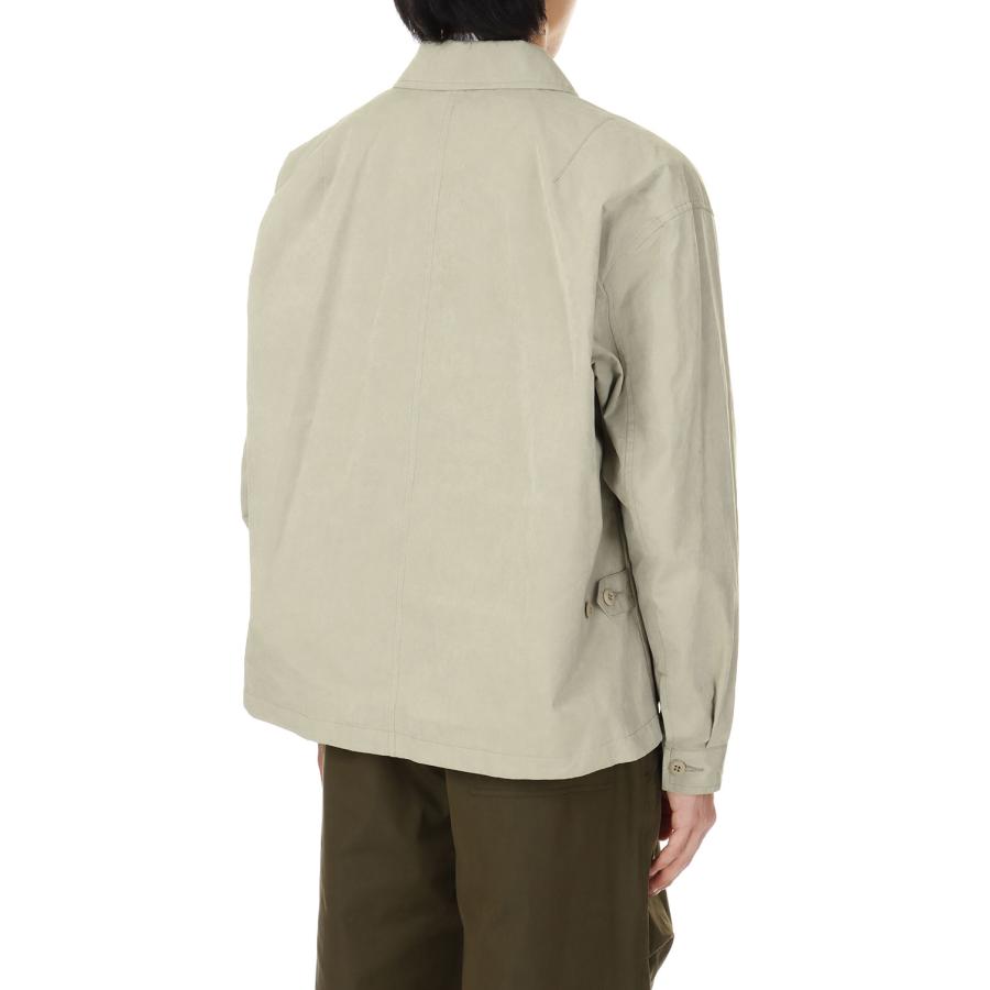 【P5倍 / SALE】ZIP-UP TRUCKER JACKET(W-014-3004) WEWILL(ウィーウィル) |  | 03