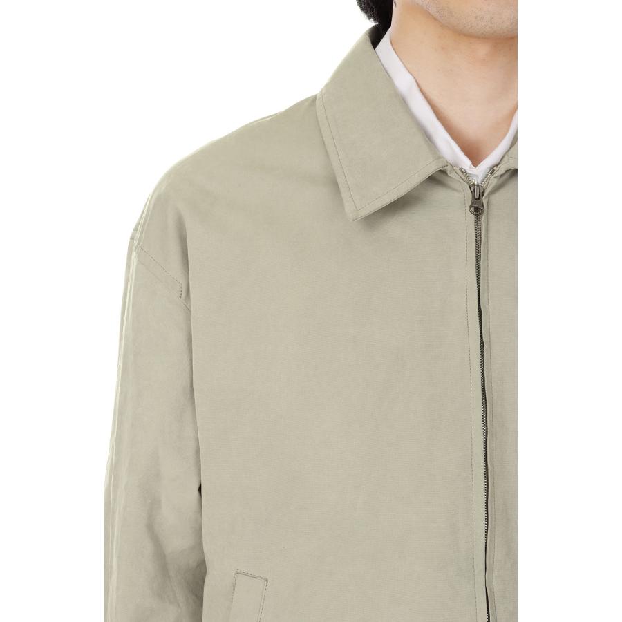 【P5倍 / SALE】ZIP-UP TRUCKER JACKET(W-014-3004) WEWILL(ウィーウィル) |  | 04