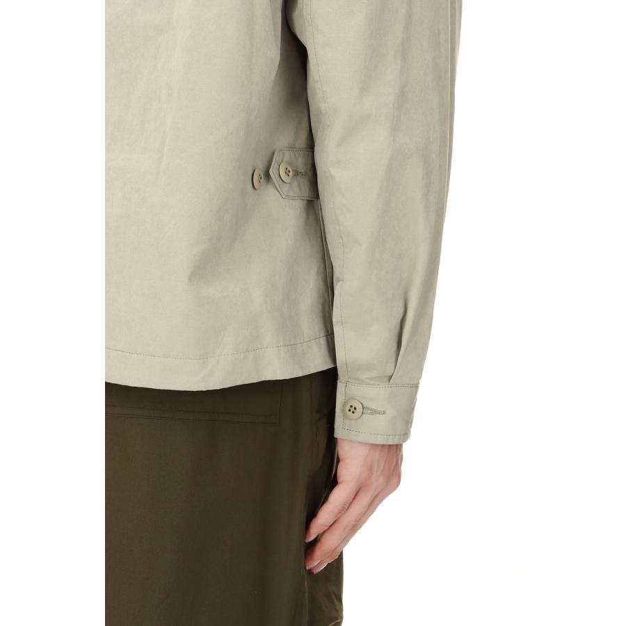 【P5倍 / SALE】ZIP-UP TRUCKER JACKET(W-014-3004) WEWILL(ウィーウィル) |  | 05