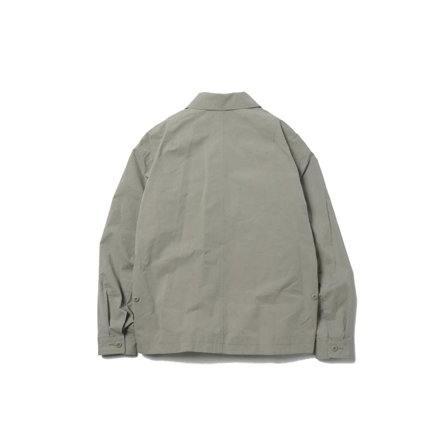【P5倍 / SALE】ZIP-UP TRUCKER JACKET(W-014-3004) WEWILL(ウィーウィル) |  | 08
