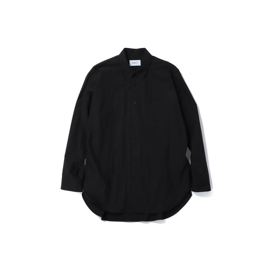 【P5倍 / SALE】DT SHIRT(W-014-5006)- Black- WEWILL(ウィーウィル) |  | 05