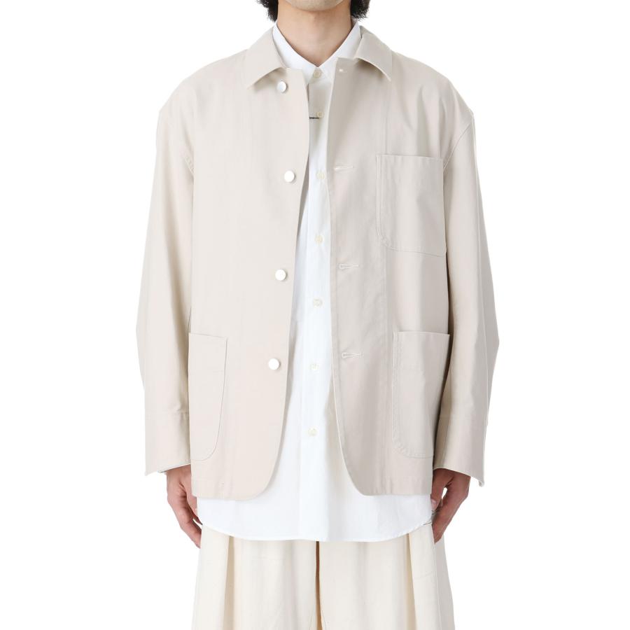 【P5倍 / SALE】COVERALL JACKET(W-014-3002) WEWILL(ウィーウィル) | 