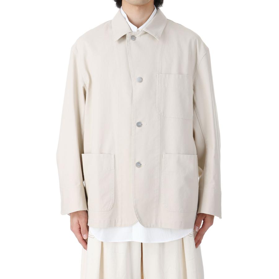 【P5倍 / SALE】COVERALL JACKET(W-014-3002) WEWILL(ウィーウィル) |  | 01