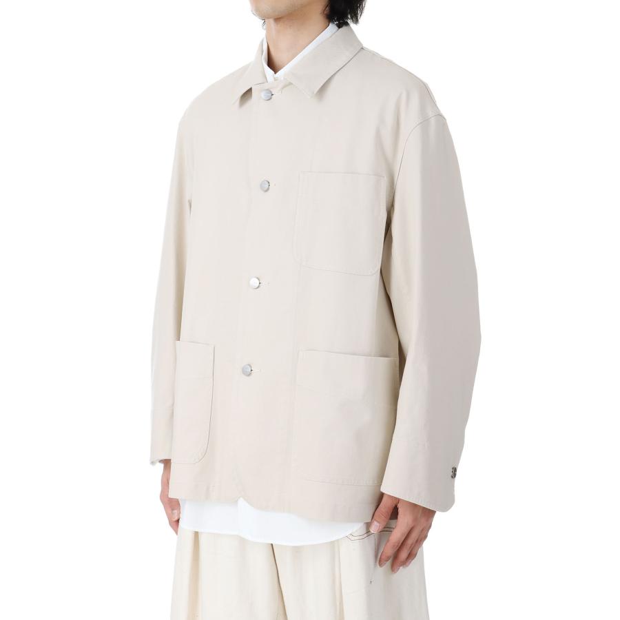 【P5倍 / SALE】COVERALL JACKET(W-014-3002) WEWILL(ウィーウィル) |  | 02