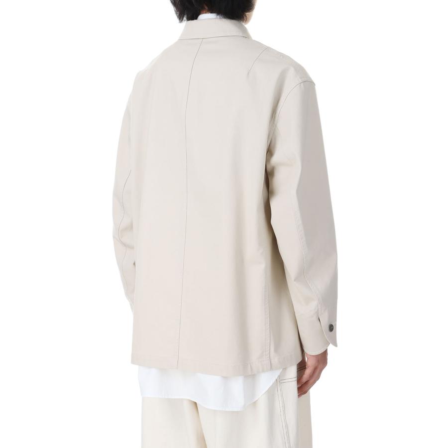 【P5倍 / SALE】COVERALL JACKET(W-014-3002) WEWILL(ウィーウィル) |  | 03