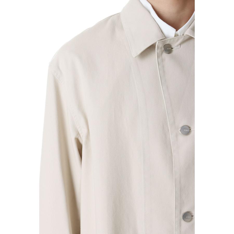 【P5倍 / SALE】COVERALL JACKET(W-014-3002) WEWILL(ウィーウィル) |  | 04