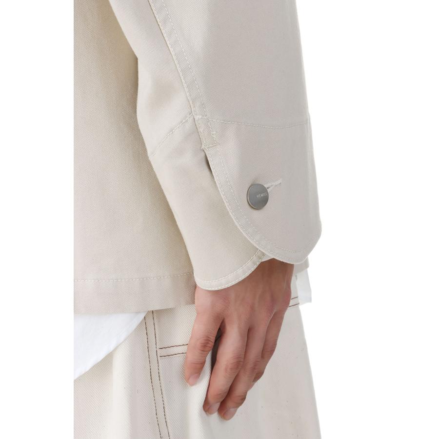 【P5倍 / SALE】COVERALL JACKET(W-014-3002) WEWILL(ウィーウィル) |  | 05