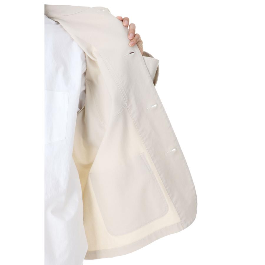 【P5倍 / SALE】COVERALL JACKET(W-014-3002) WEWILL(ウィーウィル) |  | 06