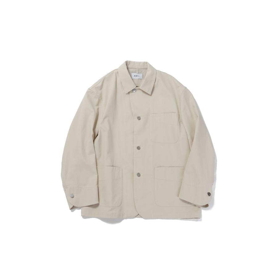 【P5倍 / SALE】COVERALL JACKET(W-014-3002) WEWILL(ウィーウィル) |  | 07