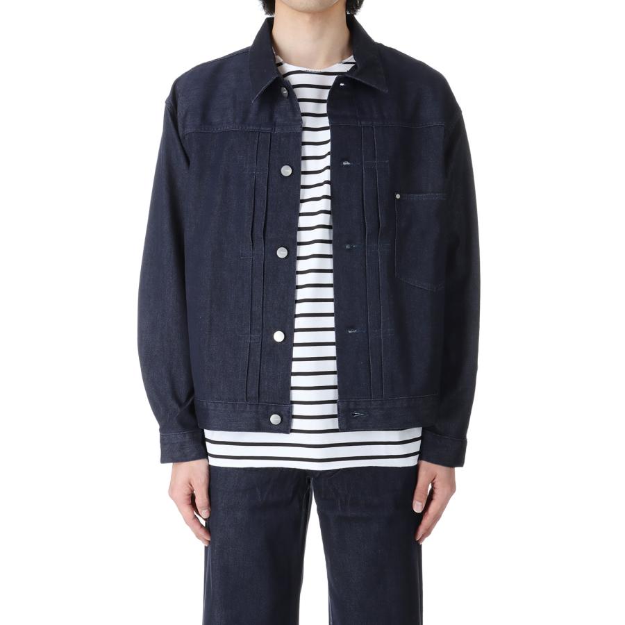 【P5倍 / SALE】TRUCKER JACKET(W-014-3003) WEWILL(ウィーウィル) | 