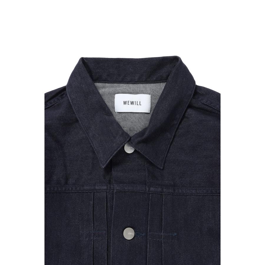 【P5倍 / SALE】TRUCKER JACKET(W-014-3003) WEWILL(ウィーウィル) |  | 11