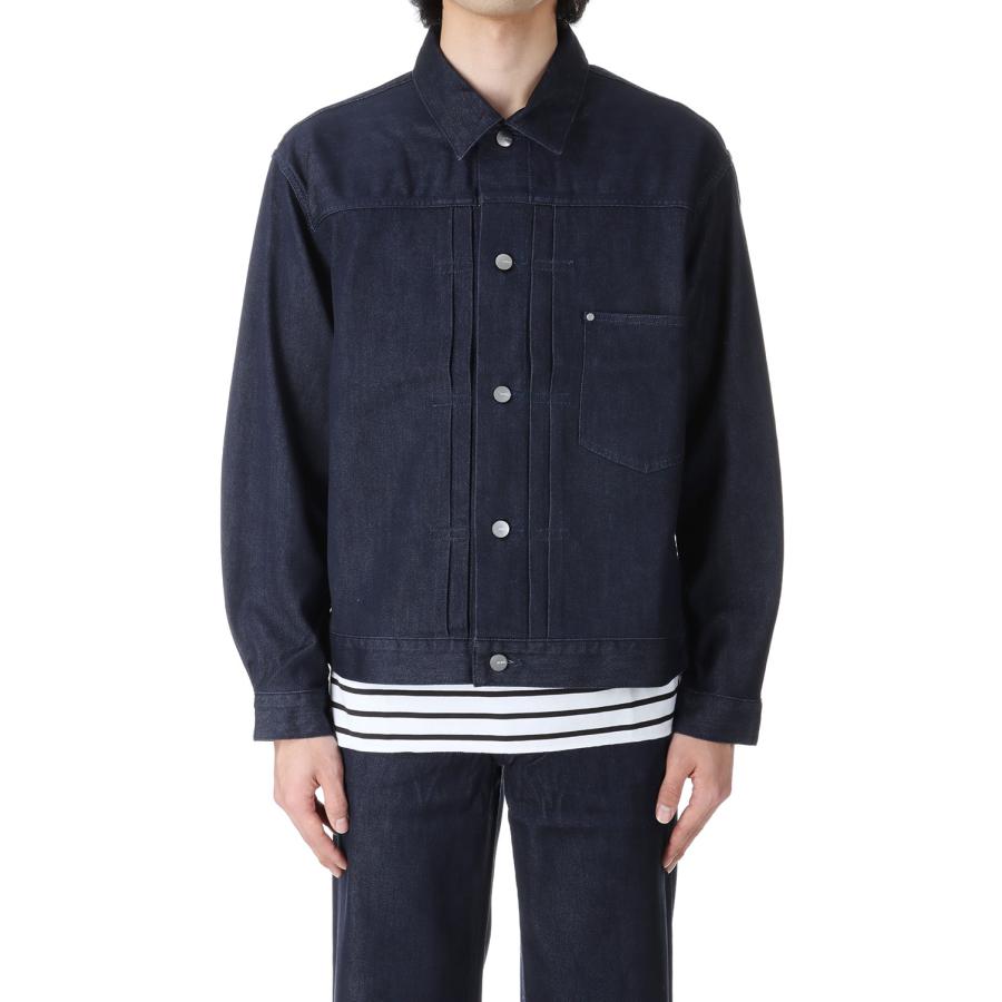 【P5倍 / SALE】TRUCKER JACKET(W-014-3003) WEWILL(ウィーウィル) |  | 01