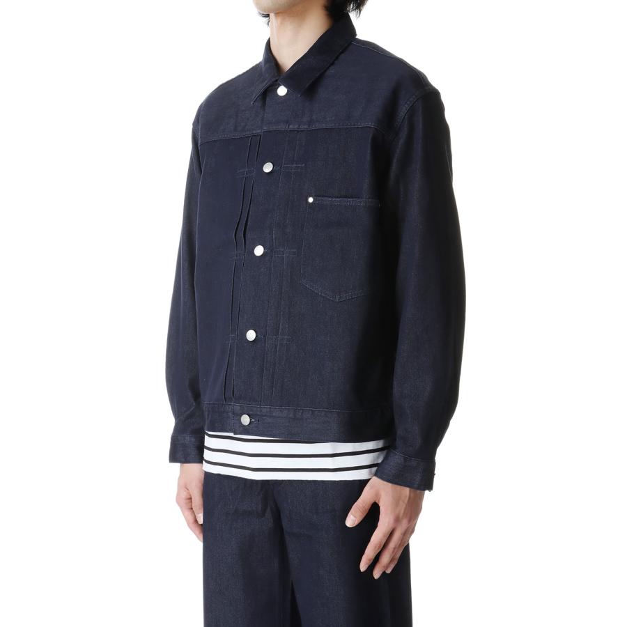 【P5倍 / SALE】TRUCKER JACKET(W-014-3003) WEWILL(ウィーウィル) |  | 02