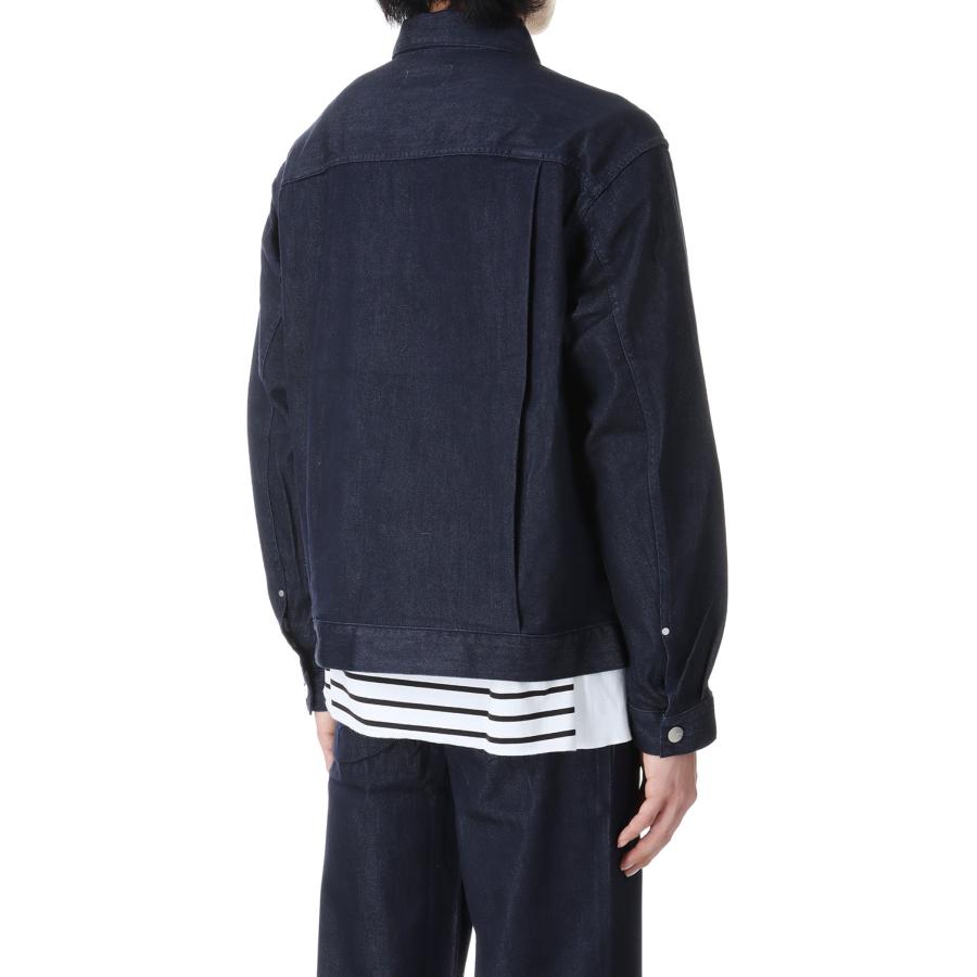 【P5倍 / SALE】TRUCKER JACKET(W-014-3003) WEWILL(ウィーウィル) |  | 03