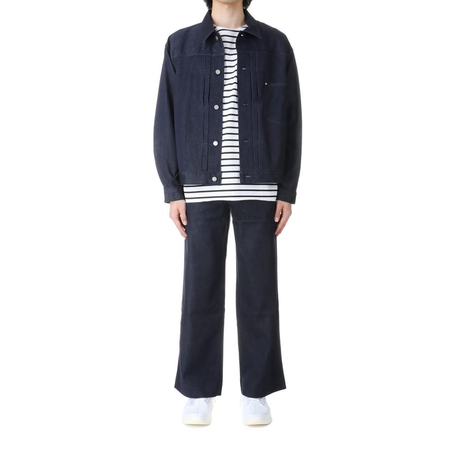 【P5倍 / SALE】TRUCKER JACKET(W-014-3003) WEWILL(ウィーウィル) |  | 04