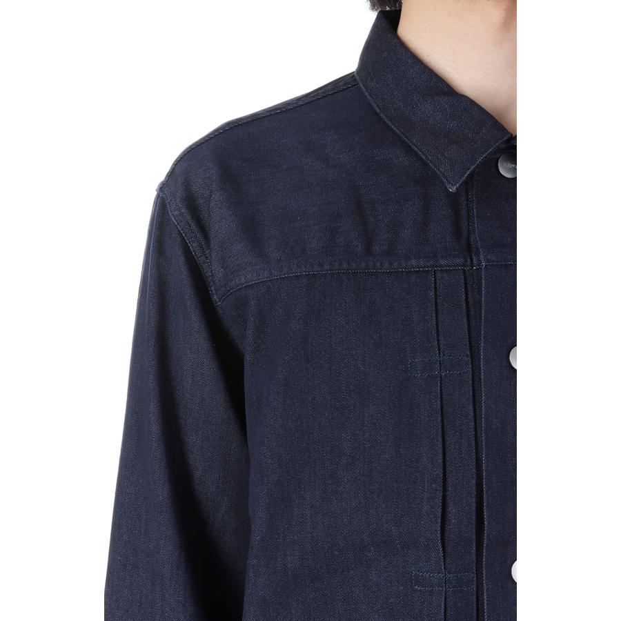 【P5倍 / SALE】TRUCKER JACKET(W-014-3003) WEWILL(ウィーウィル) |  | 05