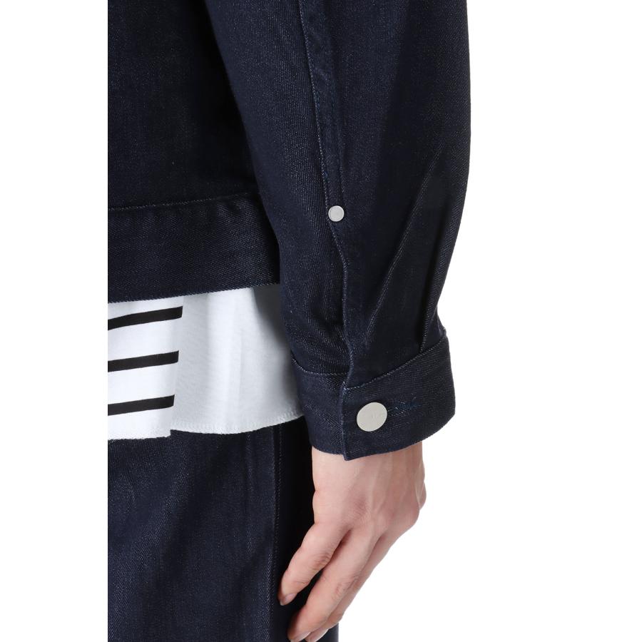 【P5倍 / SALE】TRUCKER JACKET(W-014-3003) WEWILL(ウィーウィル) |  | 06