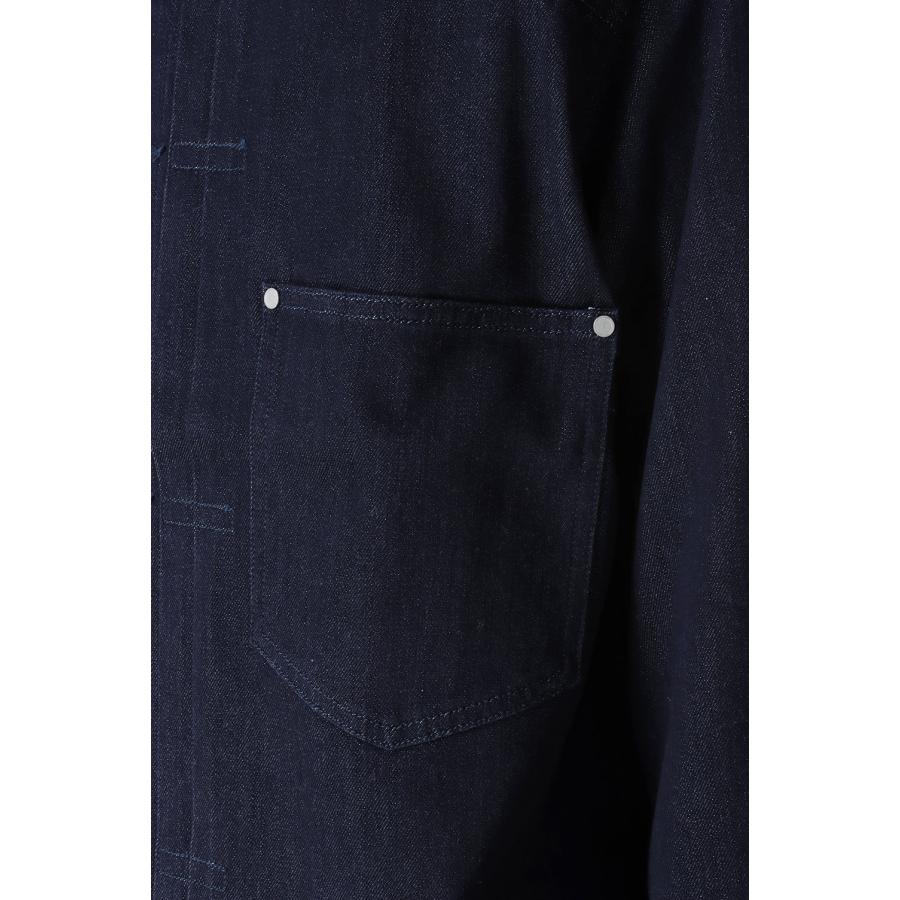 【P5倍 / SALE】TRUCKER JACKET(W-014-3003) WEWILL(ウィーウィル) |  | 07