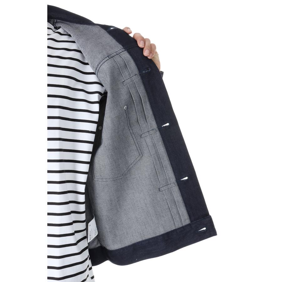 【P5倍 / SALE】TRUCKER JACKET(W-014-3003) WEWILL(ウィーウィル) |  | 08