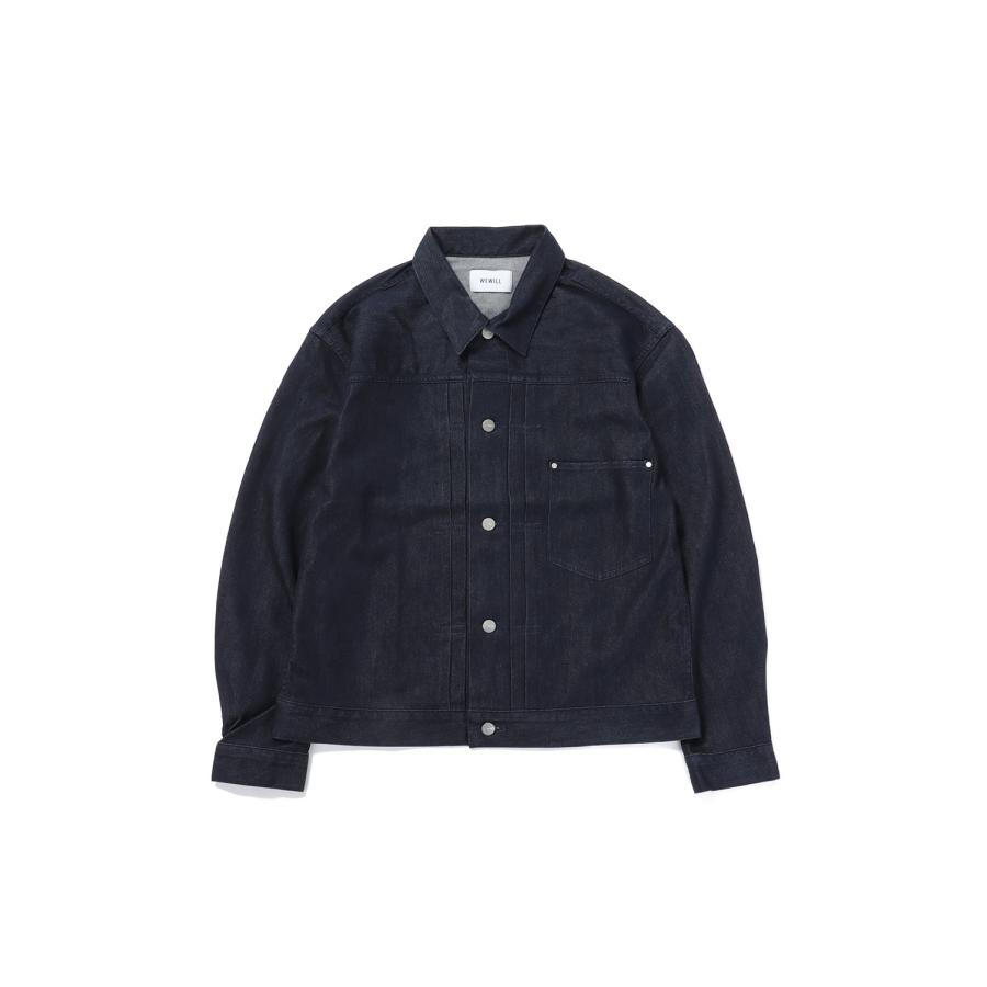 【P5倍 / SALE】TRUCKER JACKET(W-014-3003) WEWILL(ウィーウィル) |  | 09