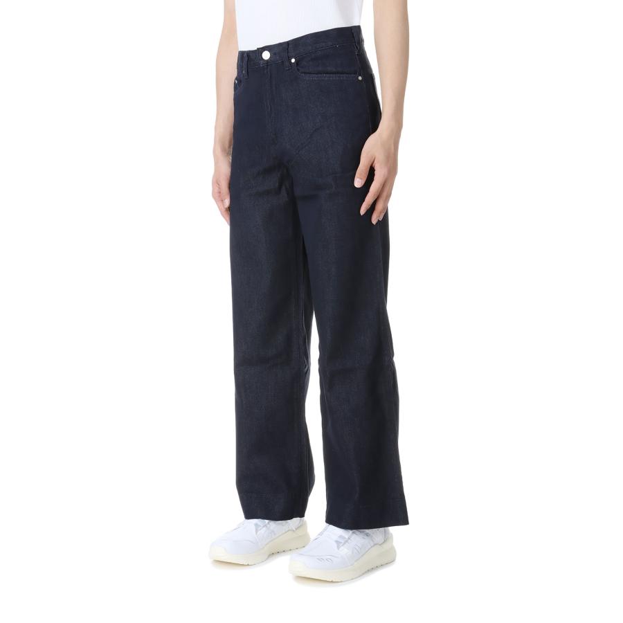 【P5倍 / SALE】PIPE DENIM TROUSERS(W-014-6004) WEWILL(ウィーウィル) |  | 02