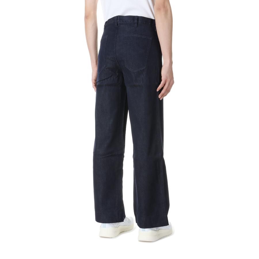 【P5倍 / SALE】PIPE DENIM TROUSERS(W-014-6004) WEWILL(ウィーウィル) |  | 03
