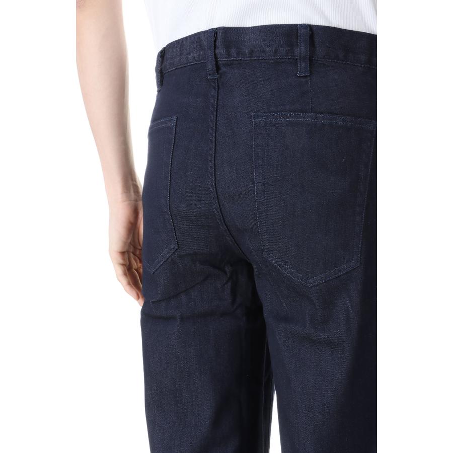 【P5倍 / SALE】PIPE DENIM TROUSERS(W-014-6004) WEWILL(ウィーウィル) |  | 06