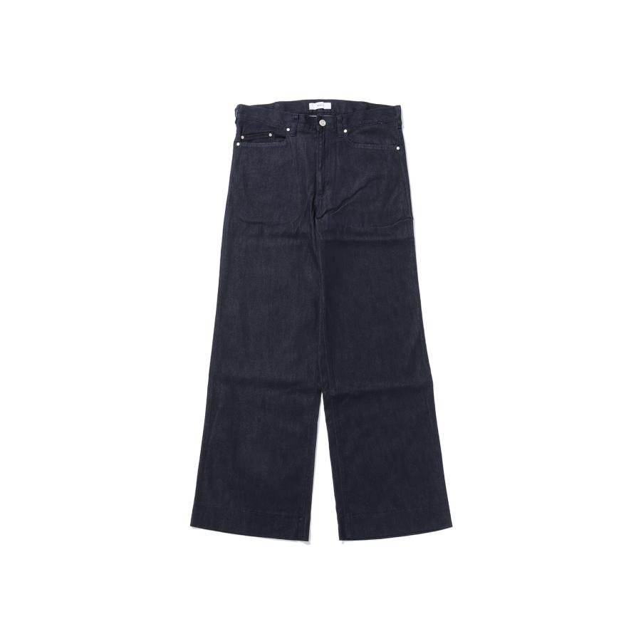 【P5倍 / SALE】PIPE DENIM TROUSERS(W-014-6004) WEWILL(ウィーウィル) |  | 07