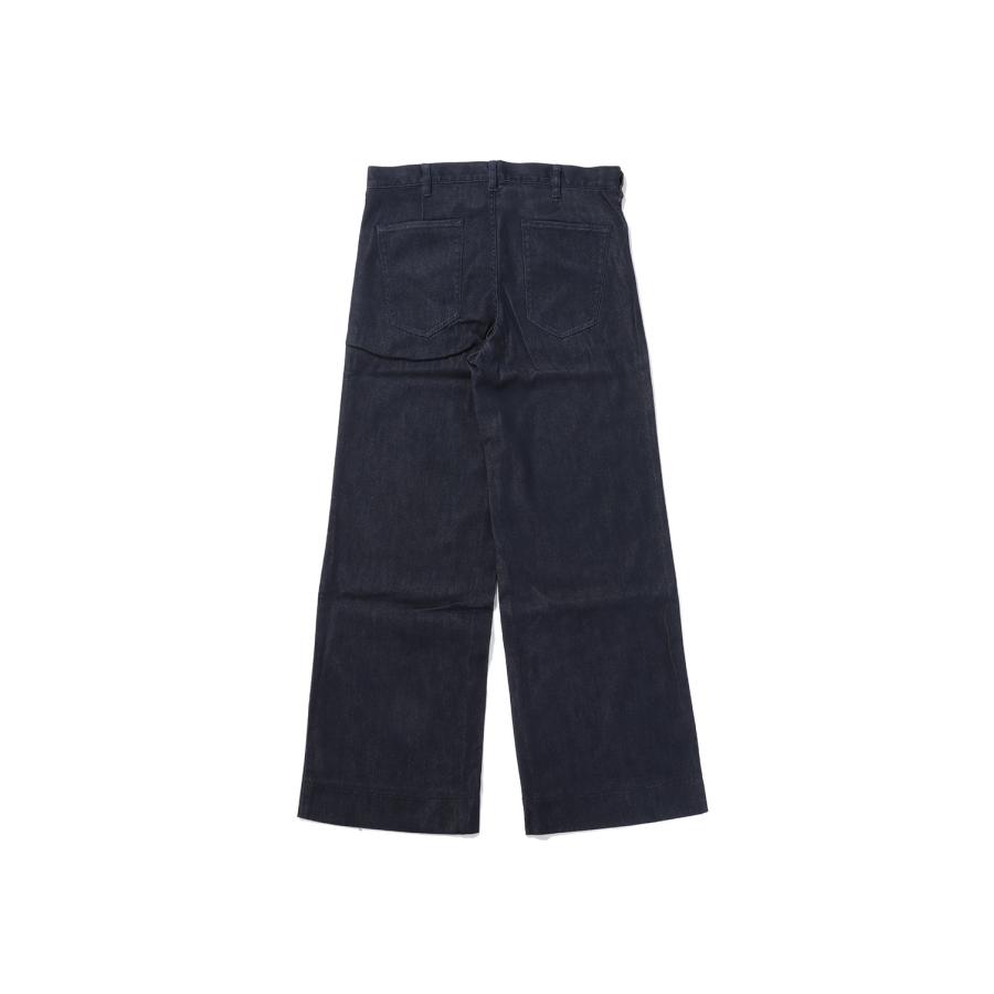 【P5倍 / SALE】PIPE DENIM TROUSERS(W-014-6004) WEWILL(ウィーウィル) |  | 08