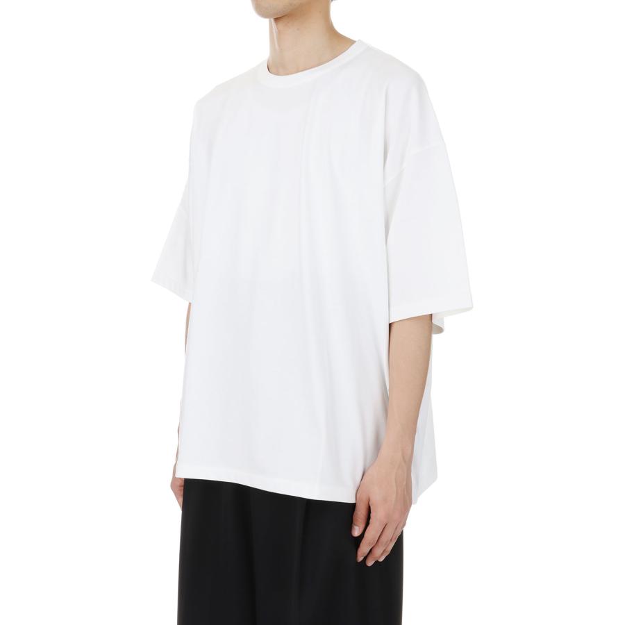 【P5倍 / SALE】GIGAS T-SHIRT(W-014-8008)-White- WEWILL(ウィーウィル) |  | 01