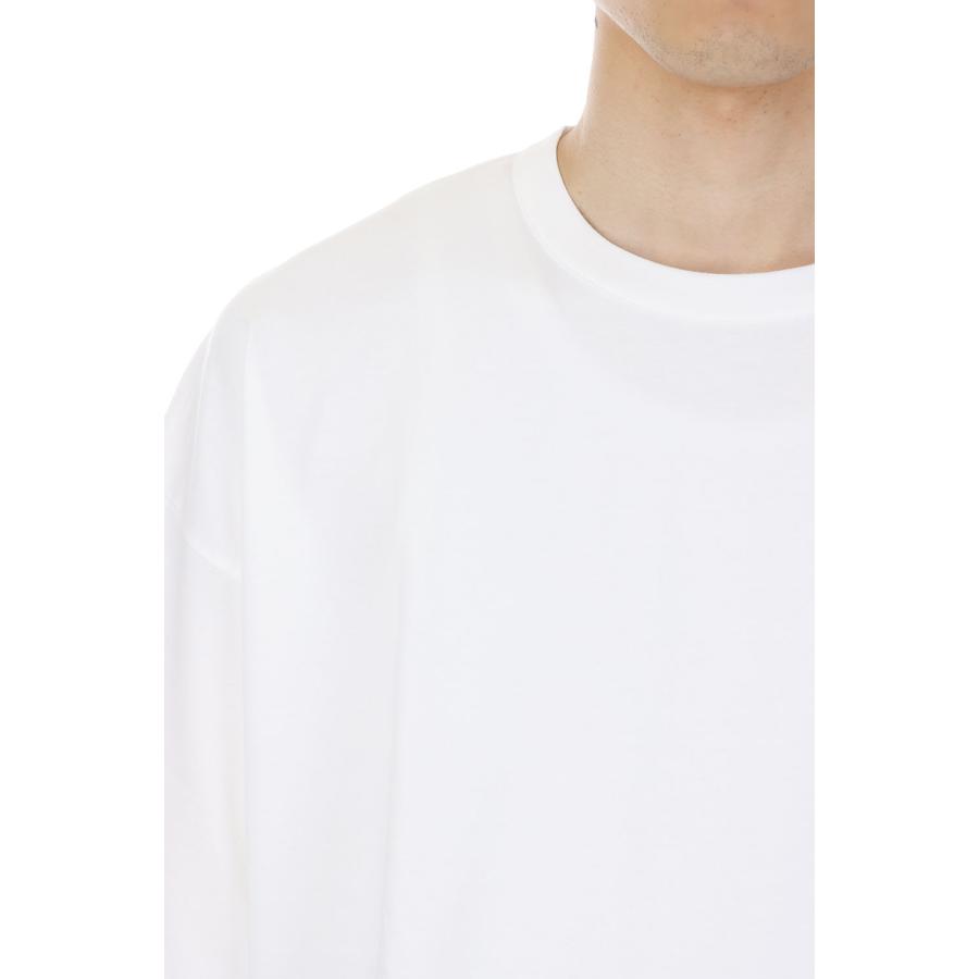 【P5倍 / SALE】GIGAS T-SHIRT(W-014-8008)-White- WEWILL(ウィーウィル) |  | 03