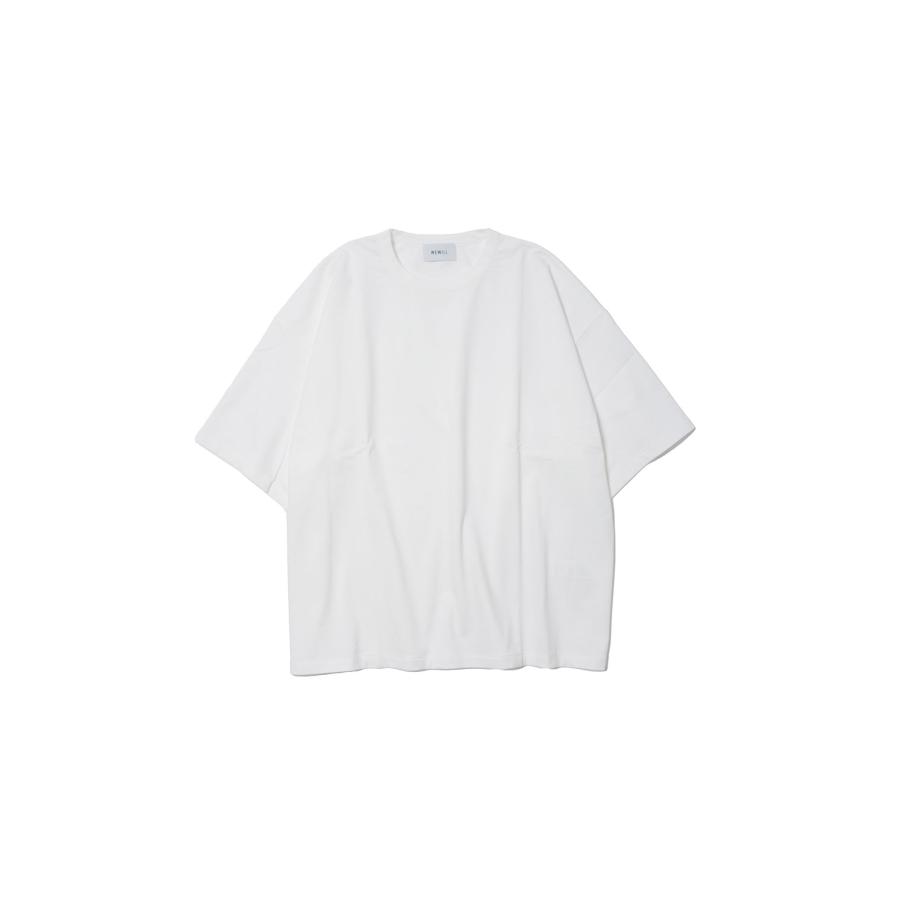 【P5倍 / SALE】GIGAS T-SHIRT(W-014-8008)-White- WEWILL(ウィーウィル) |  | 05