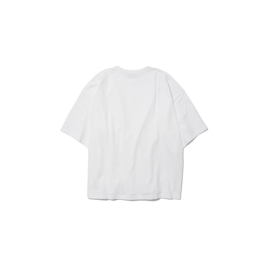 【P5倍 / SALE】GIGAS T-SHIRT(W-014-8008)-White- WEWILL(ウィーウィル) |  | 06