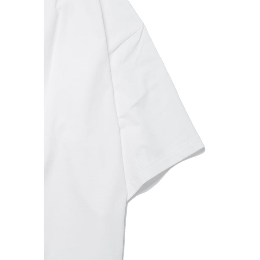 【P5倍 / SALE】GIGAS T-SHIRT(W-014-8008)-White- WEWILL(ウィーウィル) |  | 07