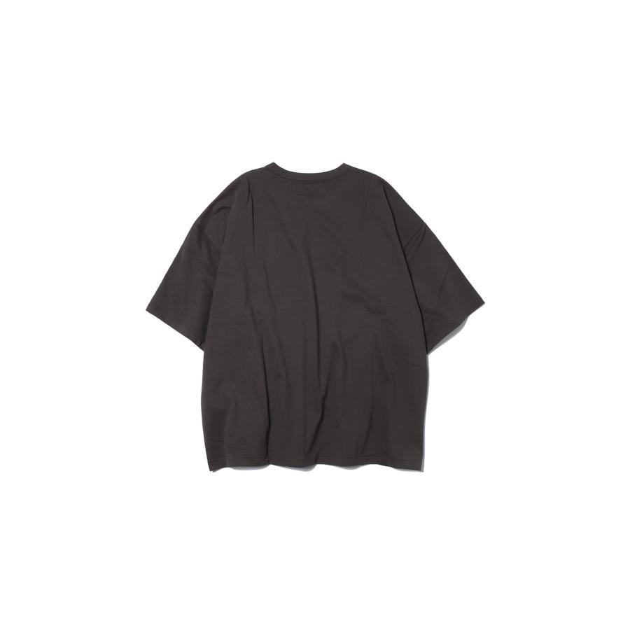 【P5倍 / SALE】GIGAS T-SHIRT(W-014-8008)-Charcoal- WEWILL(ウィーウィル) |  | 06