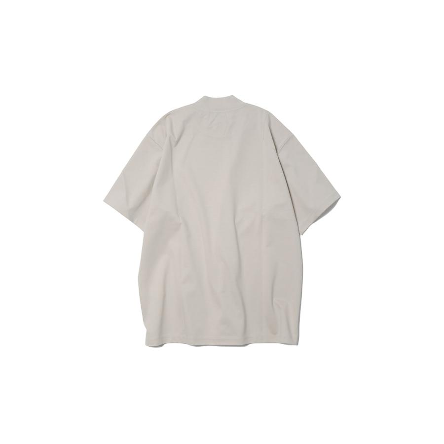 【P5倍 / SALE】MOCK NECK T-SHIRT(W-014-8009)- L.Beige- WEWILL(ウィーウィル) |  | 06