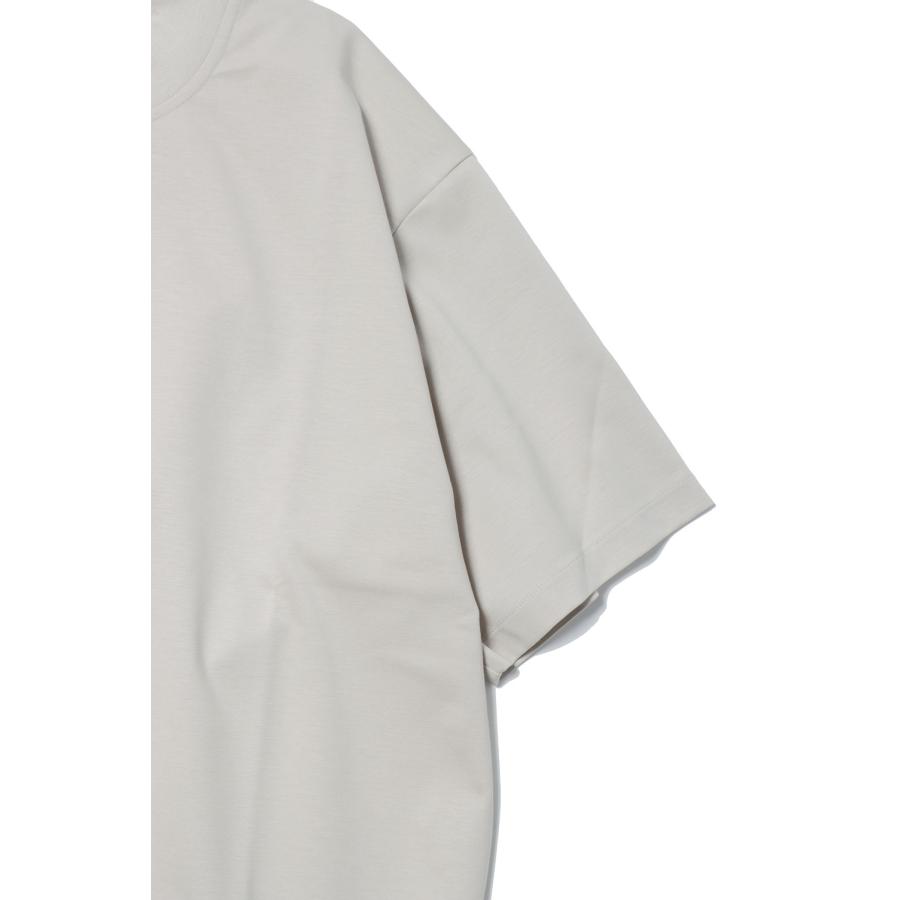 【P5倍 / SALE】MOCK NECK T-SHIRT(W-014-8009)- L.Beige- WEWILL(ウィーウィル) |  | 07