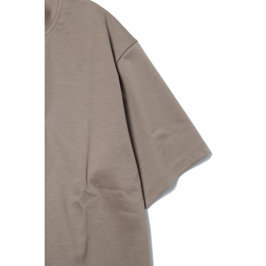 【P5倍 / SALE】MOCK NECK T-SHIRT(W-014-8009)-L.Brown- WEWILL(ウィーウィル) |  | 07