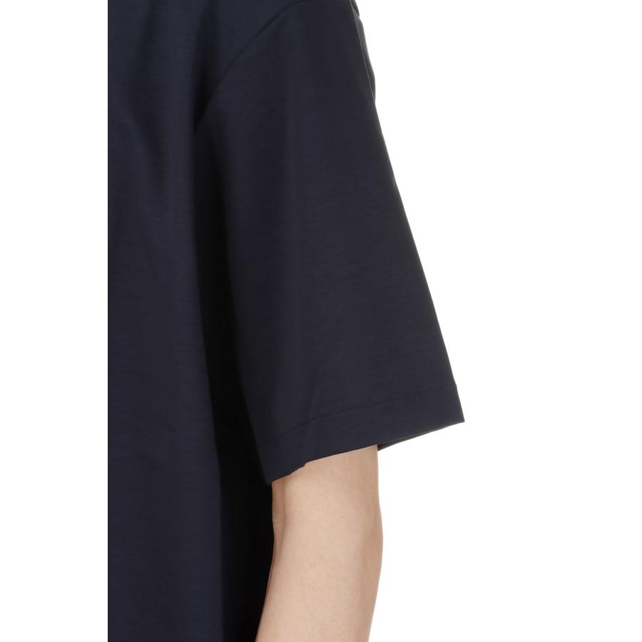 【P5倍 / SALE】MOCK NECK T-SHIRT(W-014-8009)-Navy- WEWILL(ウィーウィル) |  | 04