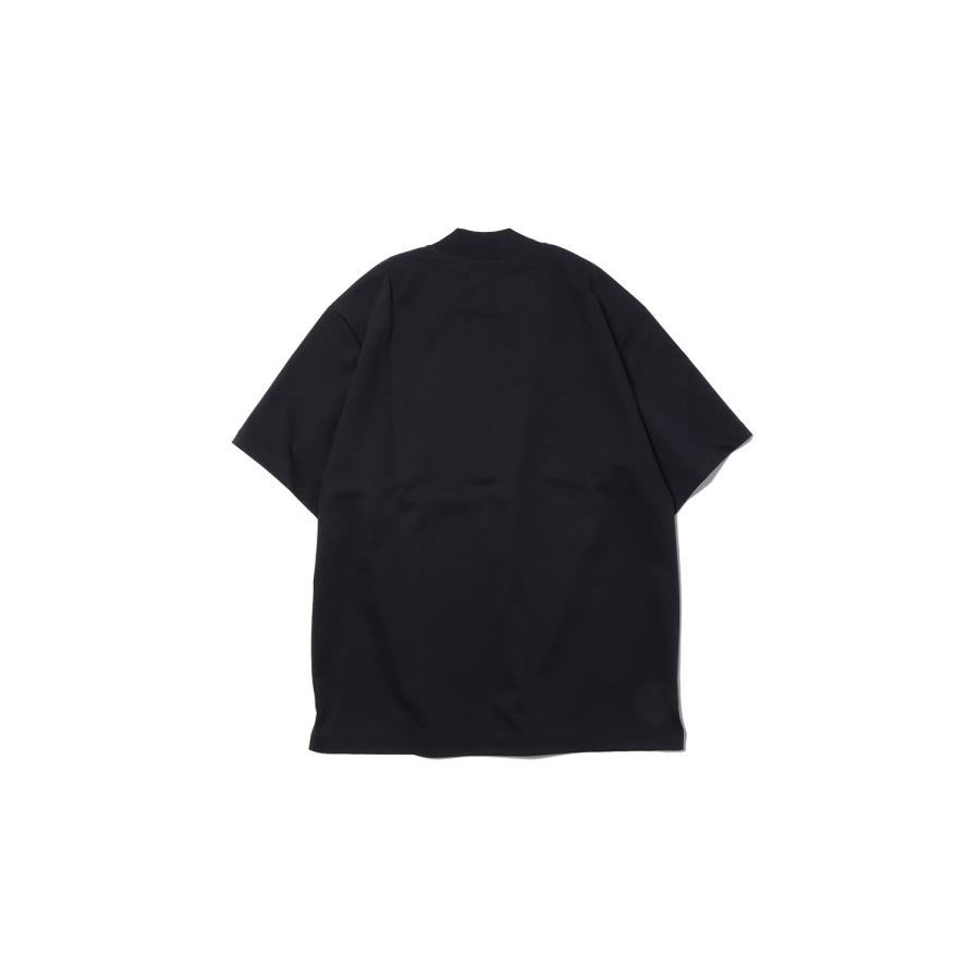 【P5倍 / SALE】MOCK NECK T-SHIRT(W-014-8009)-Navy- WEWILL(ウィーウィル) |  | 06