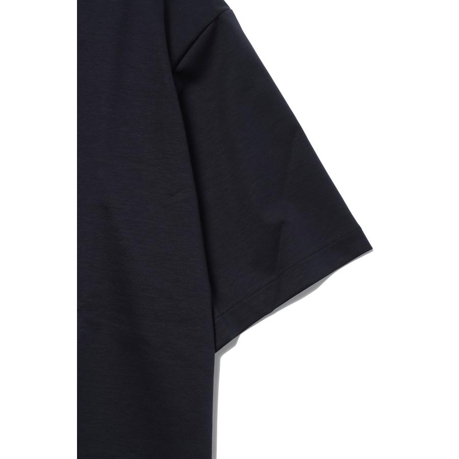 【P5倍 / SALE】MOCK NECK T-SHIRT(W-014-8009)-Navy- WEWILL(ウィーウィル) |  | 07