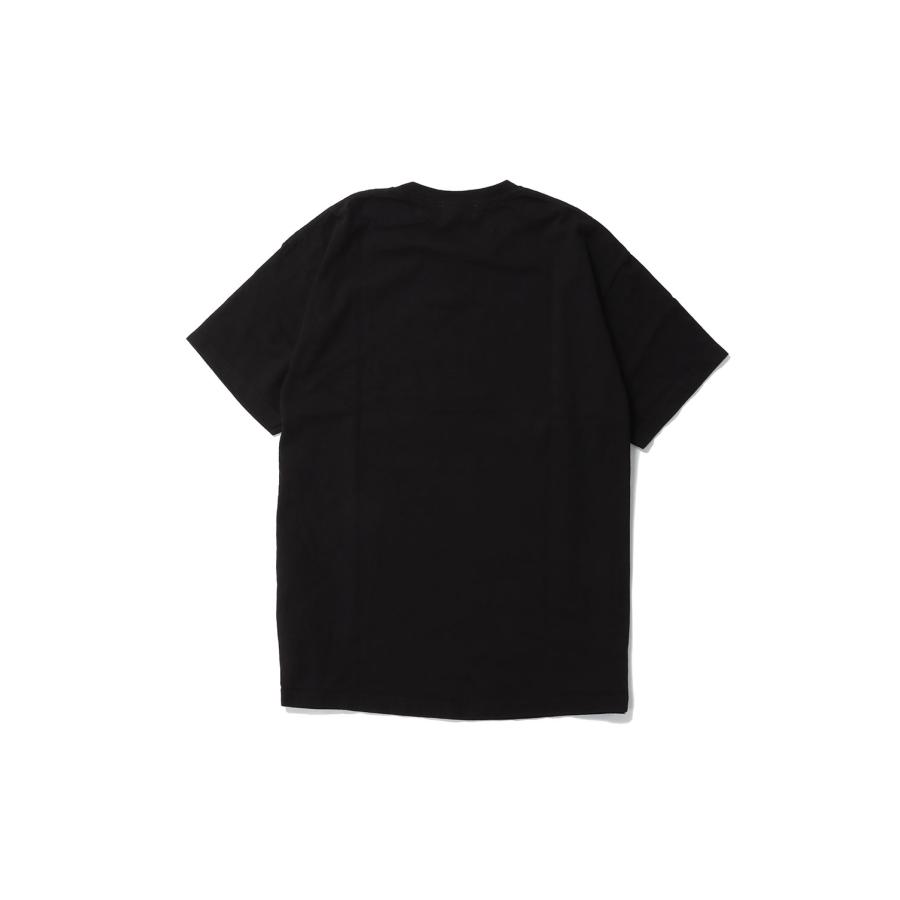 【P5倍 / SALE】TETSUO Tee / BLACK(24SS-FSxTETSUO-04/FS1457) F-LAGSTUF-F(フラグスタフ) |  | 01