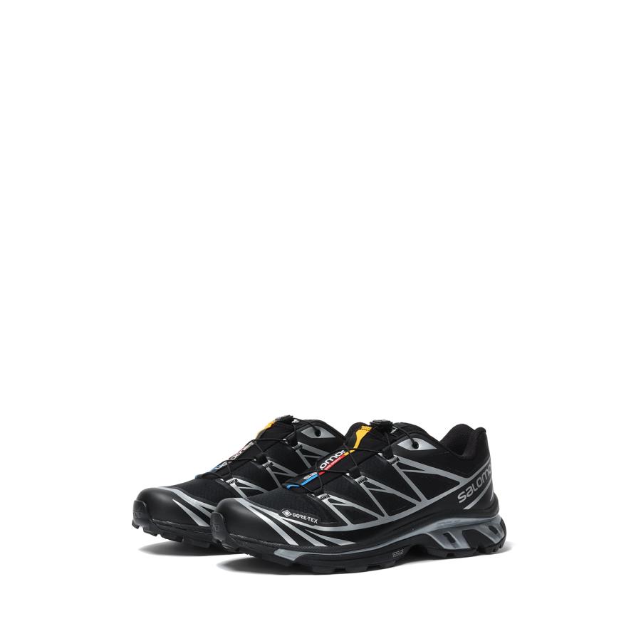 【P5倍】XT-6 GTX - Black/Black/Ftw Silver(L47450600)(~25cm) SALOMON -Women-(サロモン) |  | 03