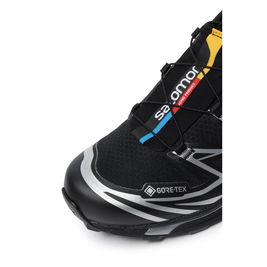 【P5倍】XT-6 GTX - Black/Black/Ftw Silver(L47450600)(~25cm) SALOMON -Women-(サロモン) |  | 05