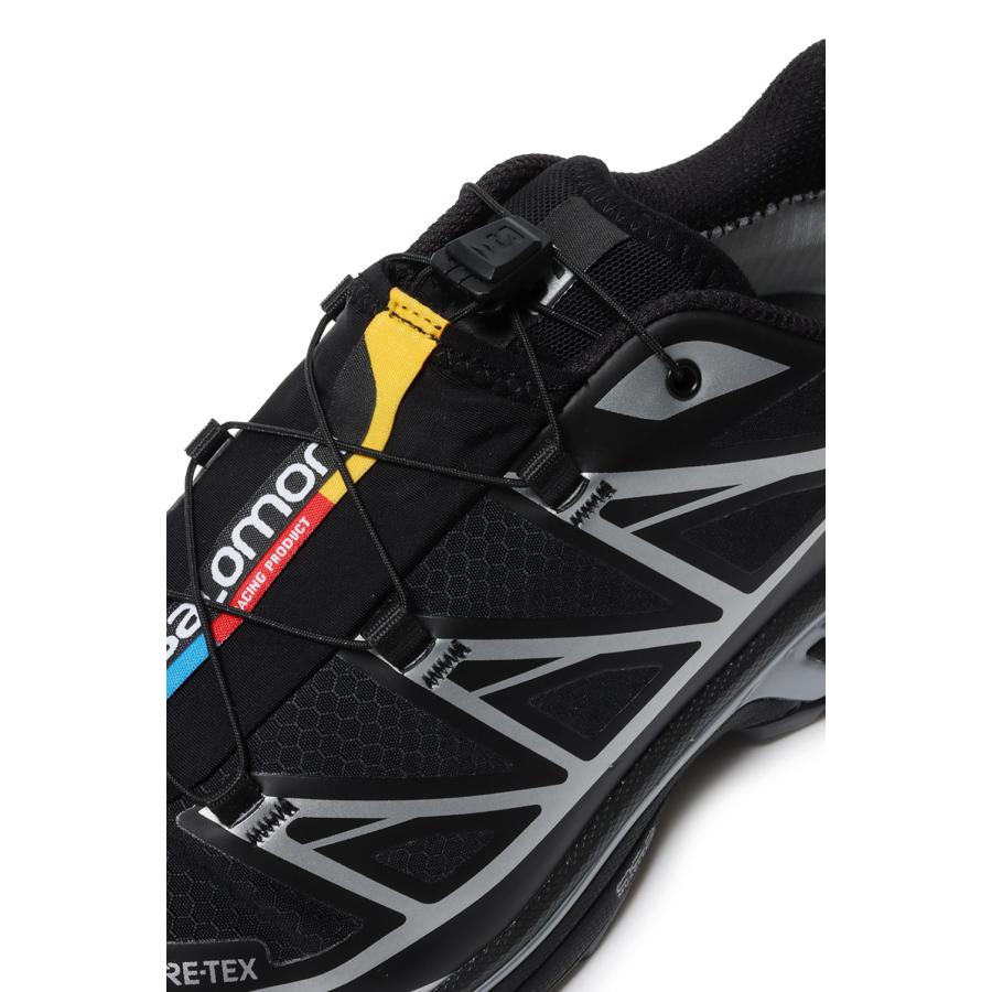 【P5倍】XT-6 GTX - Black/Black/Ftw Silver(L47450600)(~25cm) SALOMON -Women-(サロモン) |  | 06
