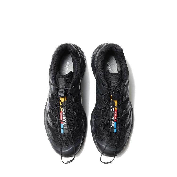 【P5倍】XT-6 - Black/Black/Phantom(L41086600)(~25cm) SALOMON -Women-(サロモン) |  | 06
