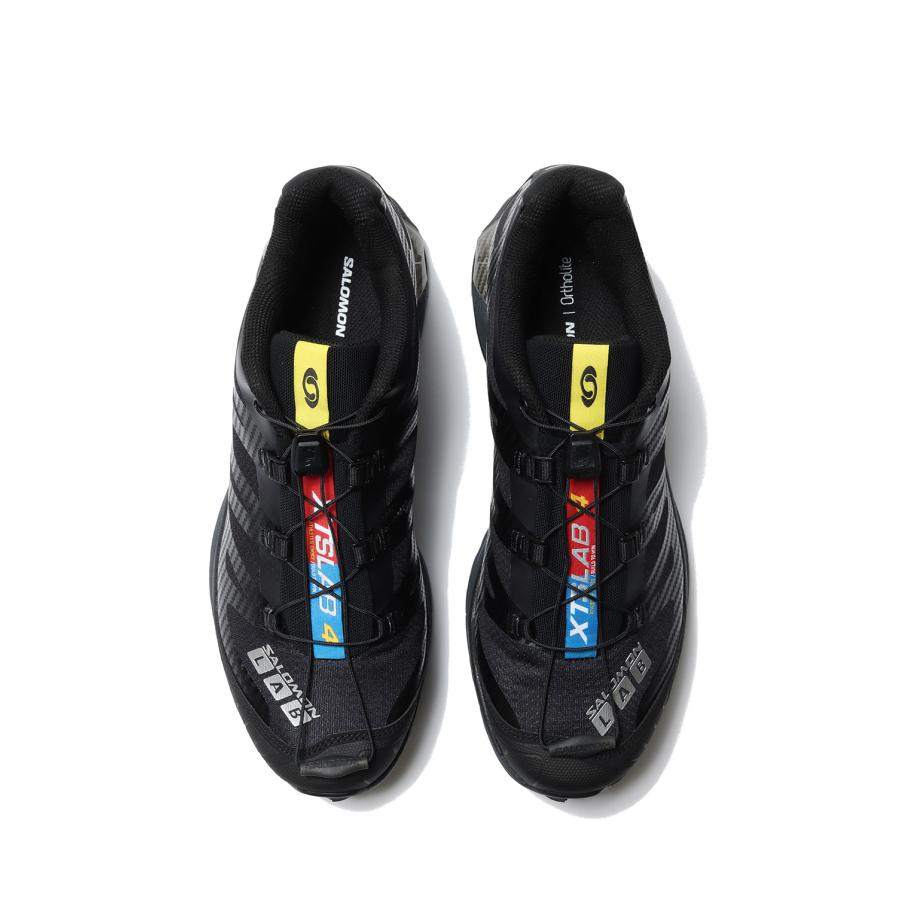 【P5倍】XT-4 - OG Black/Ebony/Silver Metallic X(L47132900)(~25cm) SALOMON -Women-(サロモン) |  | 09