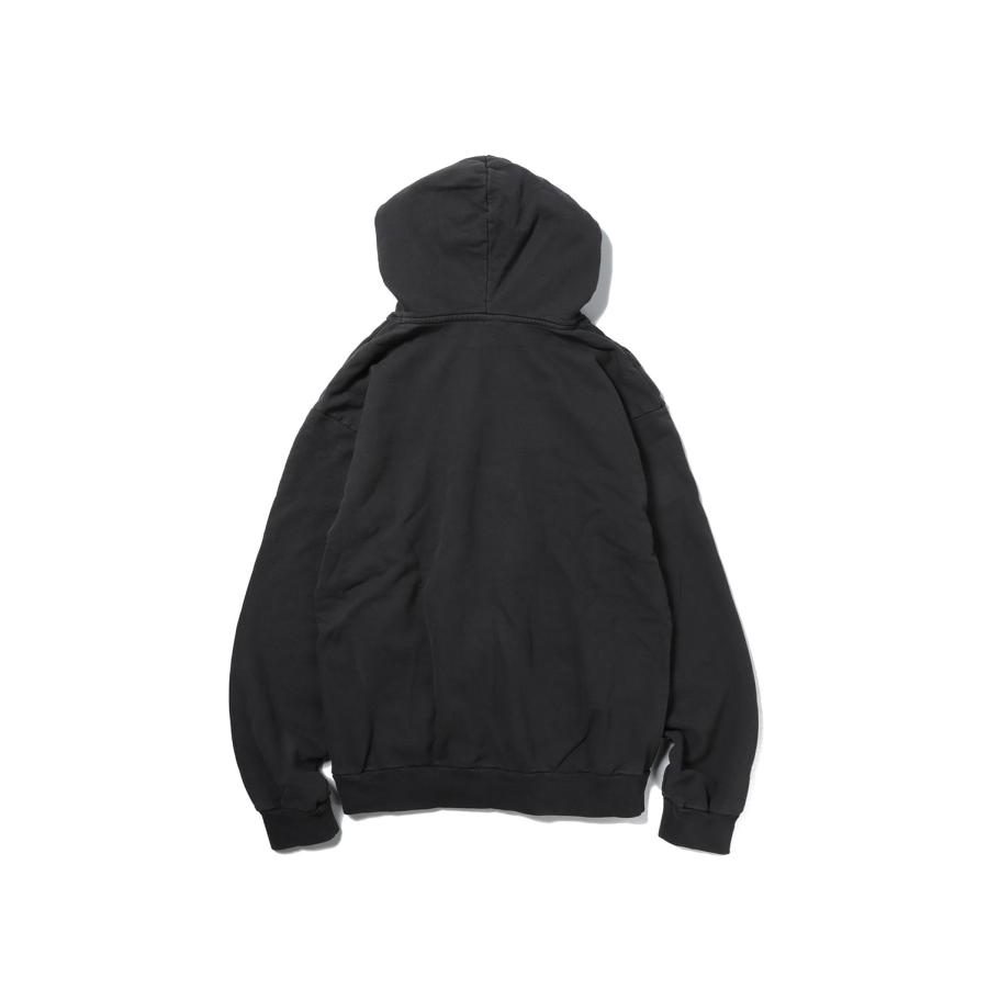 【P2倍 / SALE】IROCK, hoodie / Vintage Black Basketcase(バスケットケース) |  | 01