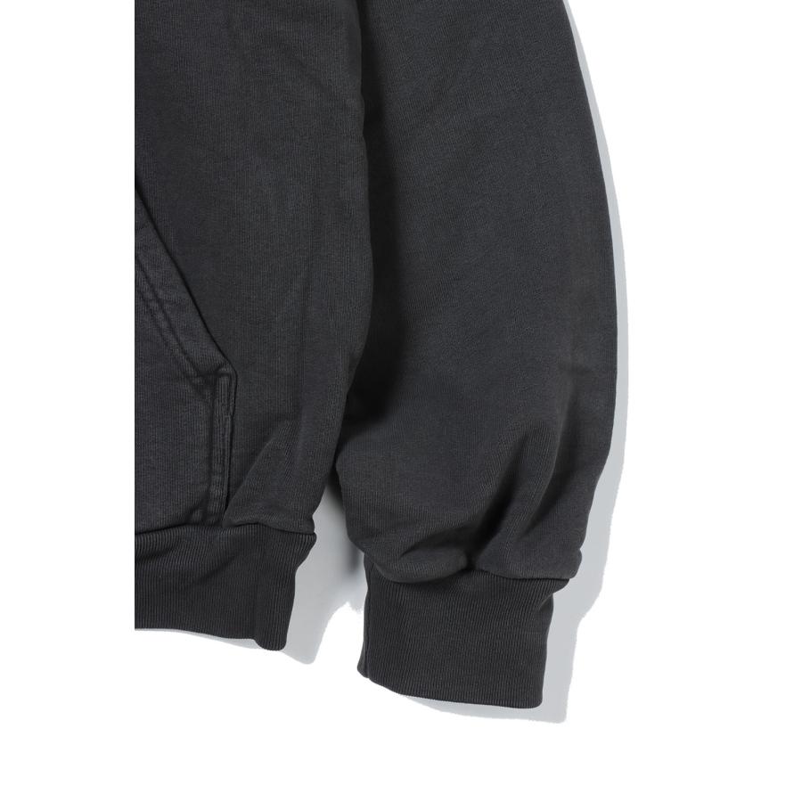 【P2倍 / SALE】IROCK, hoodie / Vintage Black Basketcase(バスケットケース) |  | 03